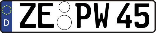 ZE-PW45
