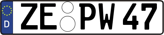 ZE-PW47