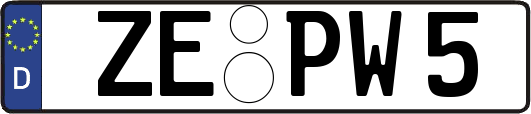 ZE-PW5