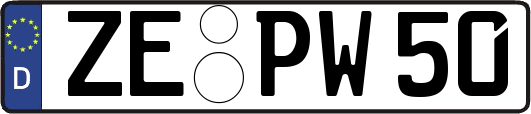 ZE-PW50