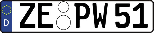 ZE-PW51