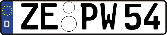 ZE-PW54