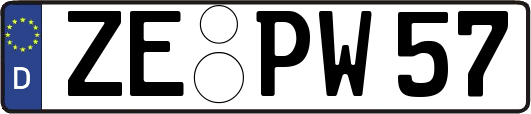 ZE-PW57