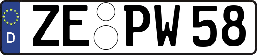 ZE-PW58