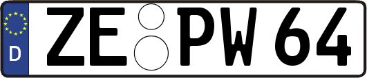 ZE-PW64