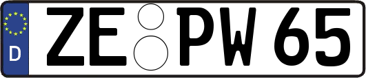 ZE-PW65