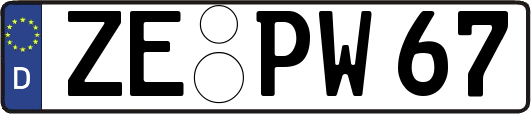 ZE-PW67