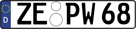 ZE-PW68