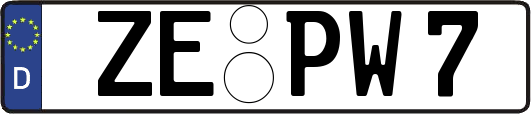ZE-PW7