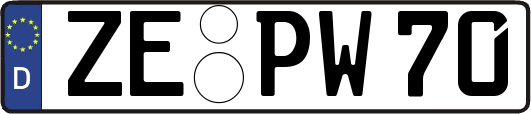ZE-PW70
