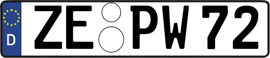 ZE-PW72