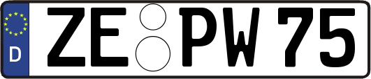 ZE-PW75