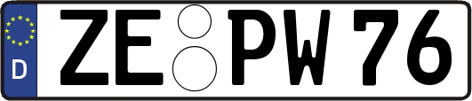 ZE-PW76