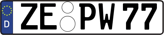 ZE-PW77