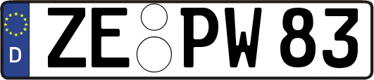 ZE-PW83