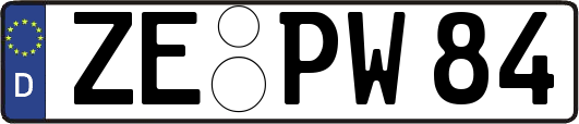 ZE-PW84