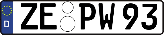 ZE-PW93