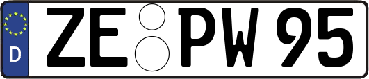 ZE-PW95