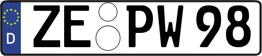 ZE-PW98