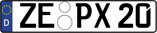 ZE-PX20