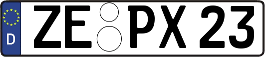 ZE-PX23