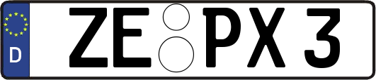 ZE-PX3