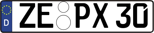 ZE-PX30