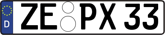 ZE-PX33