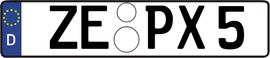 ZE-PX5