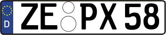 ZE-PX58