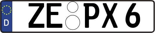 ZE-PX6