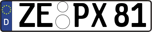 ZE-PX81