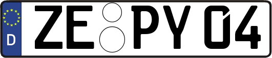 ZE-PY04