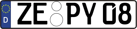 ZE-PY08