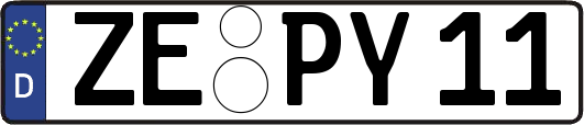 ZE-PY11
