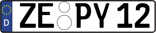 ZE-PY12