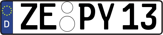 ZE-PY13