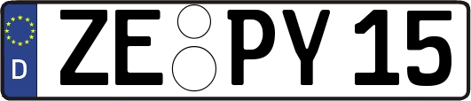 ZE-PY15
