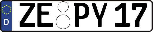 ZE-PY17