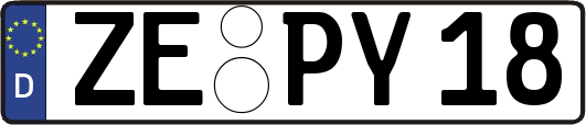 ZE-PY18