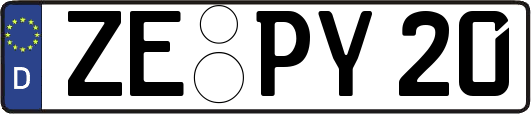 ZE-PY20