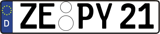 ZE-PY21