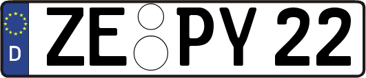 ZE-PY22