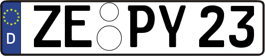 ZE-PY23