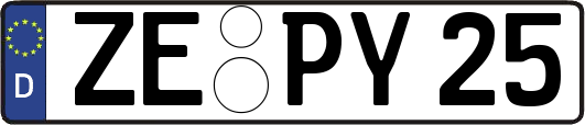 ZE-PY25