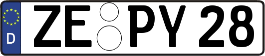 ZE-PY28