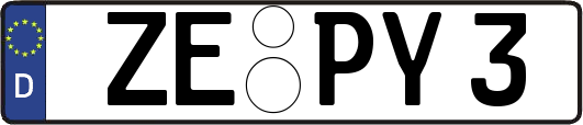 ZE-PY3