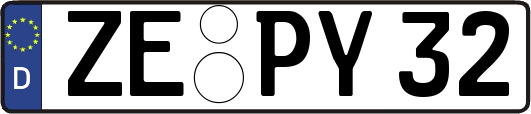 ZE-PY32