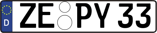 ZE-PY33