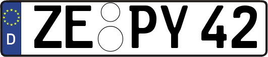 ZE-PY42